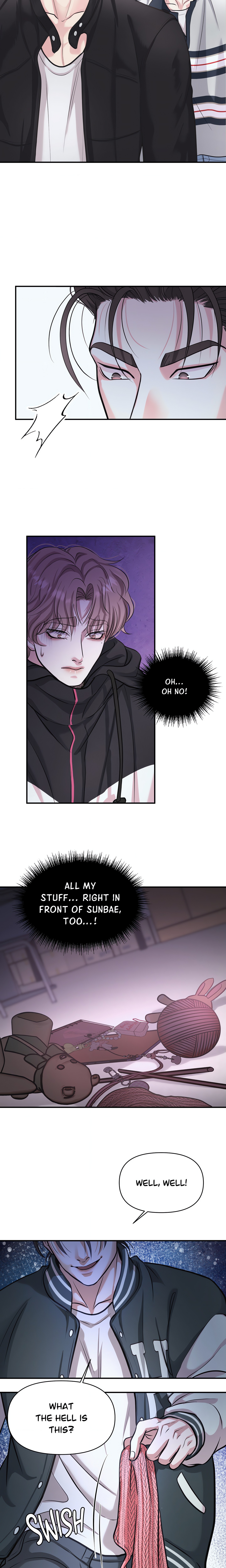 To Ea Page 9 - MangaHe