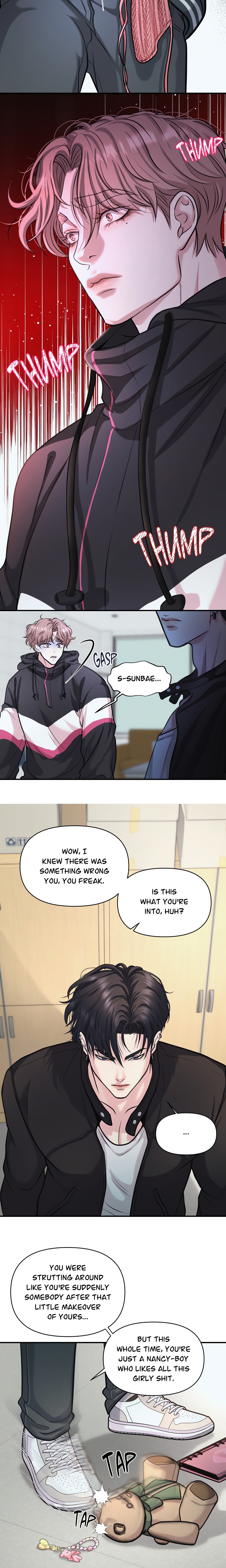 To Ea Page 10 - MangaHe