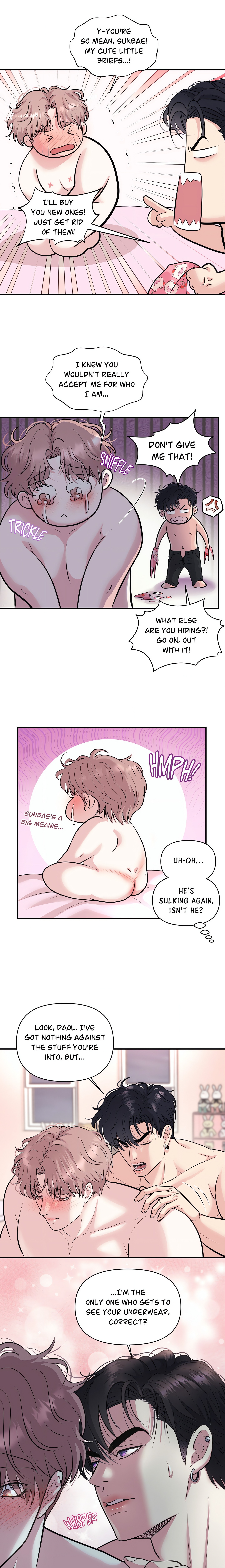 To Ea Page 11 - MangaHe