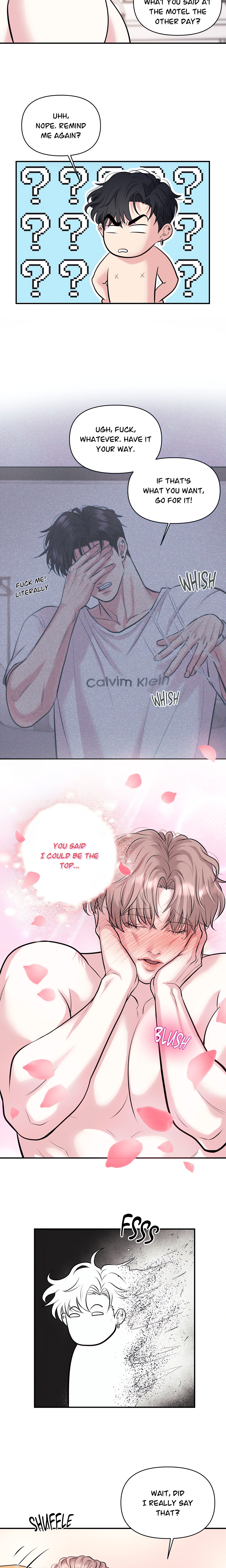 To Ea Page 14 - MangaHe
