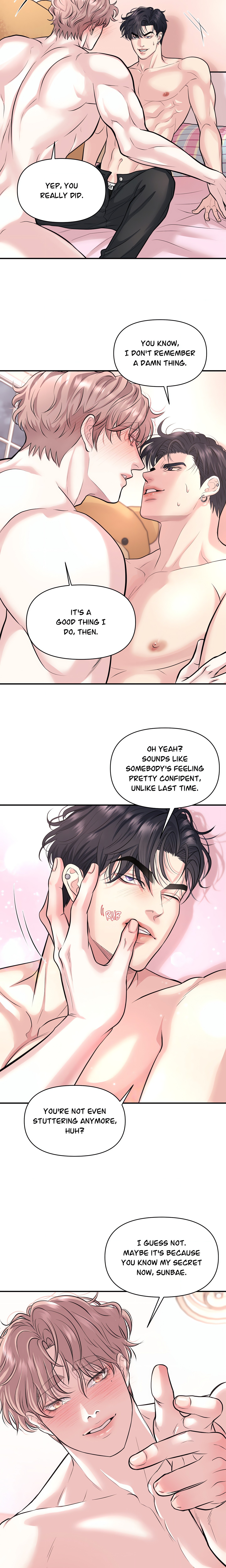 To Ea Page 15 - MangaHe