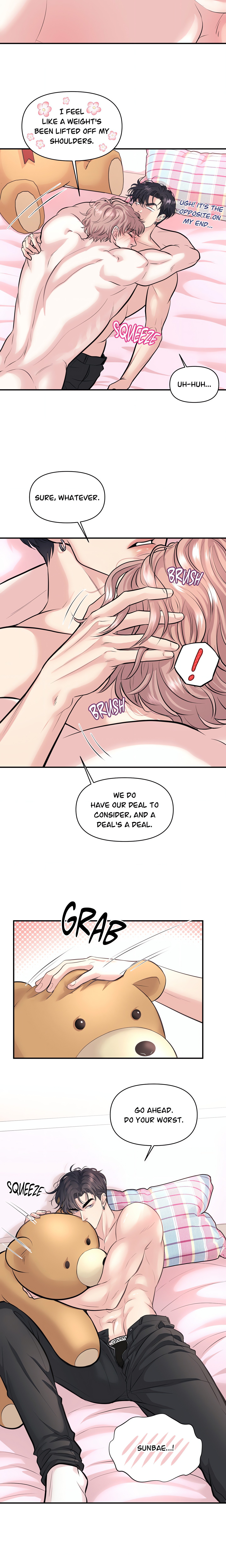 To Ea Page 16 - MangaHe