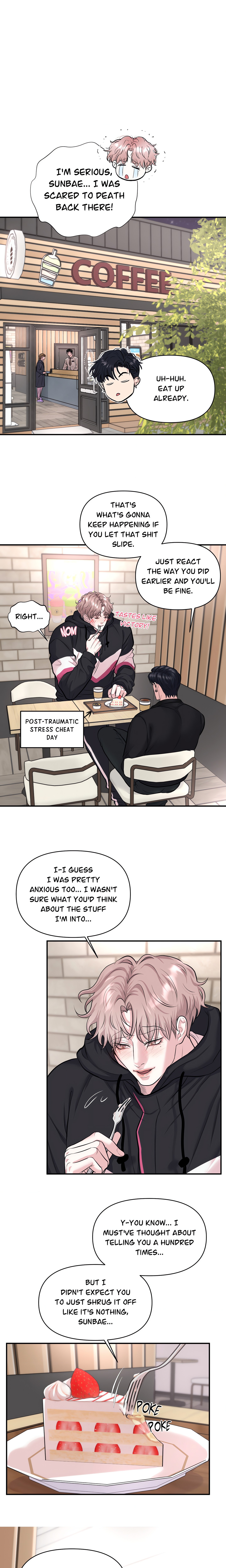 To Ea Page 3 - MangaHe