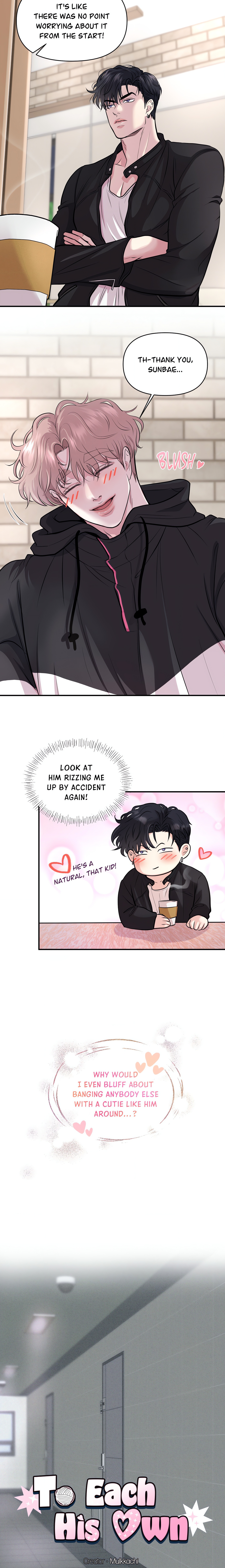 To Ea Page 4 - MangaHe