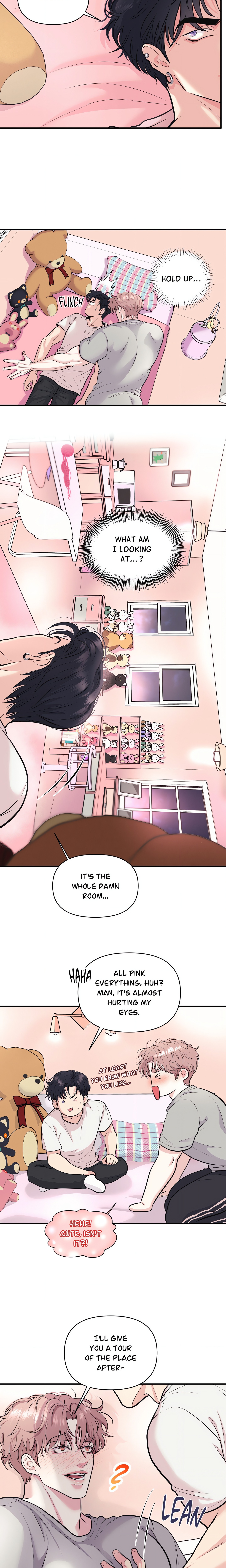 To Ea Page 7 - MangaHe