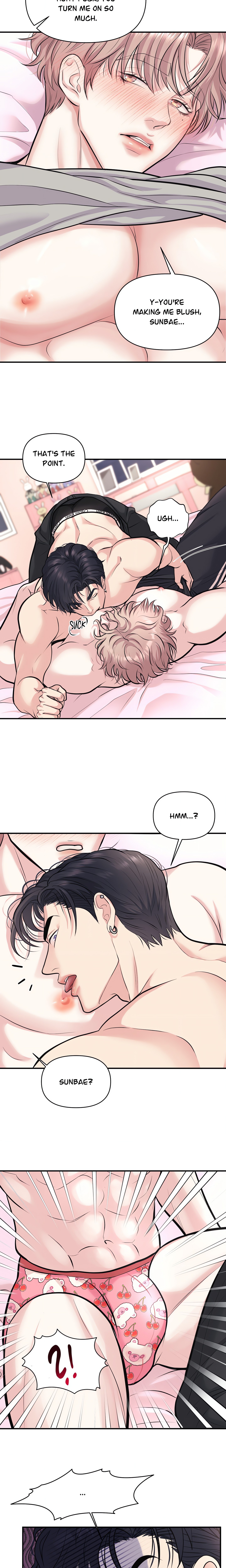 To Ea Page 9 - MangaHe