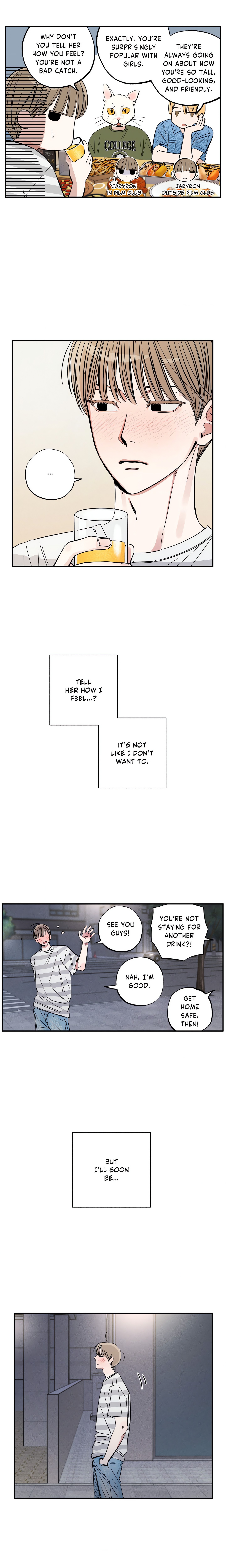 Sweeten the Deal: Believe in Love Page 11 - MangaHe