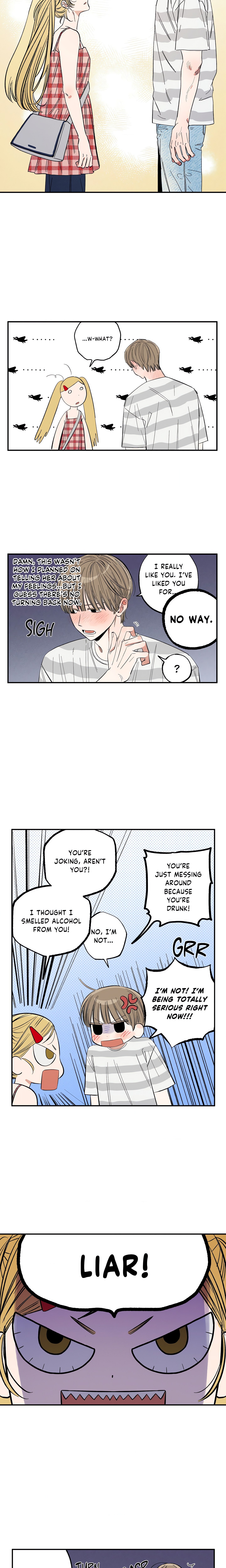 Sweeten the Deal: Believe in Love Page 14 - MangaHe