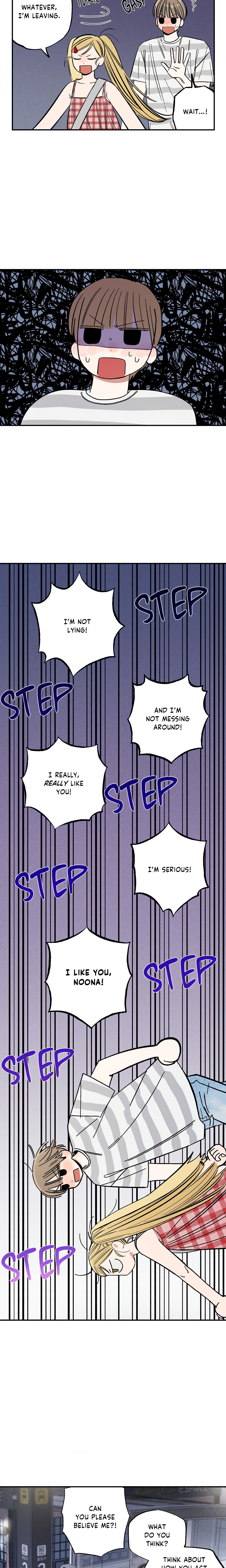 Sweeten the Deal: Believe in Love Page 15 - MangaHe