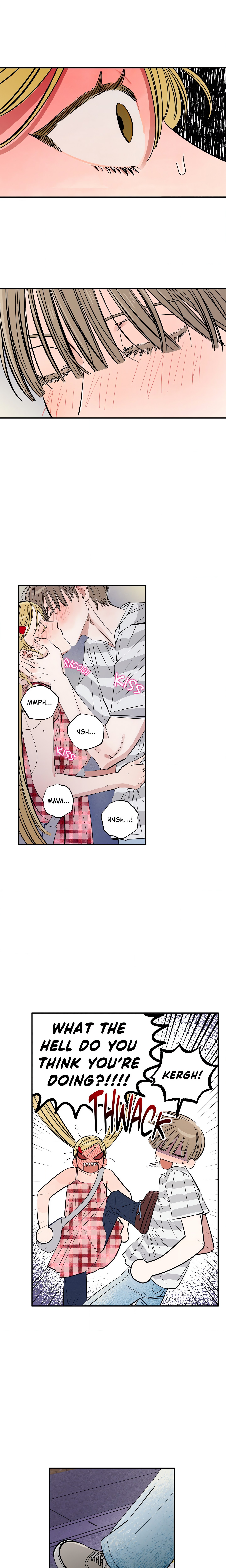Sweeten the Deal: Believe in Love Page 18 - MangaHe