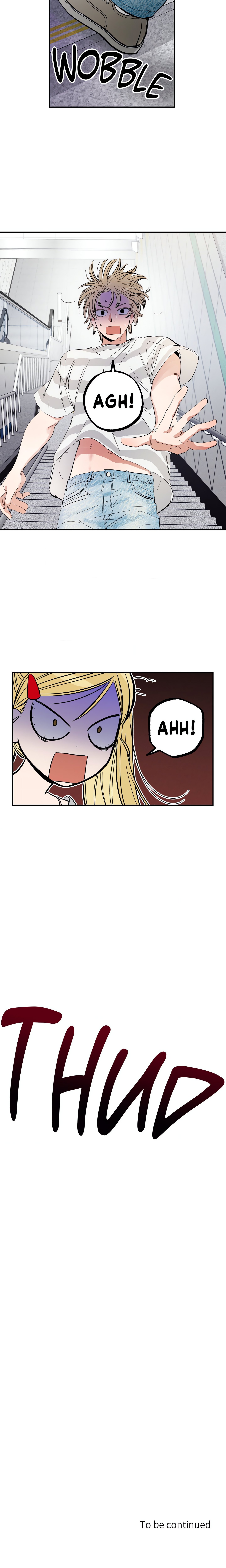 Sweeten the Deal: Believe in Love Page 19 - MangaHe