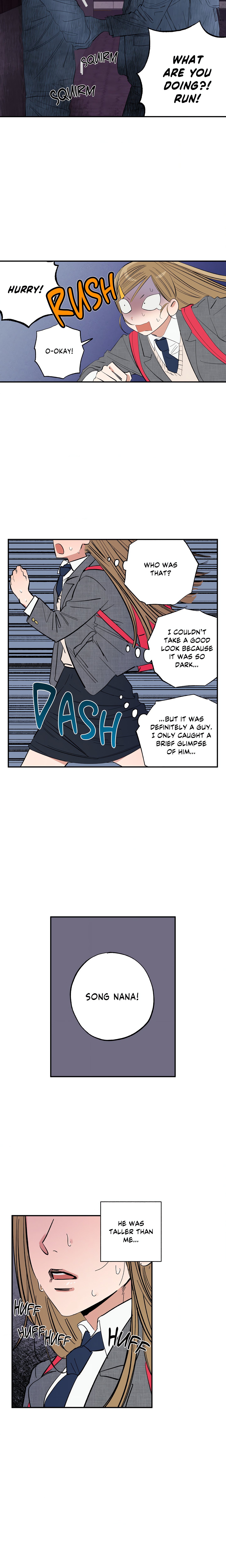 Sweeten the Deal: Believe in Love Page 5 - MangaHe