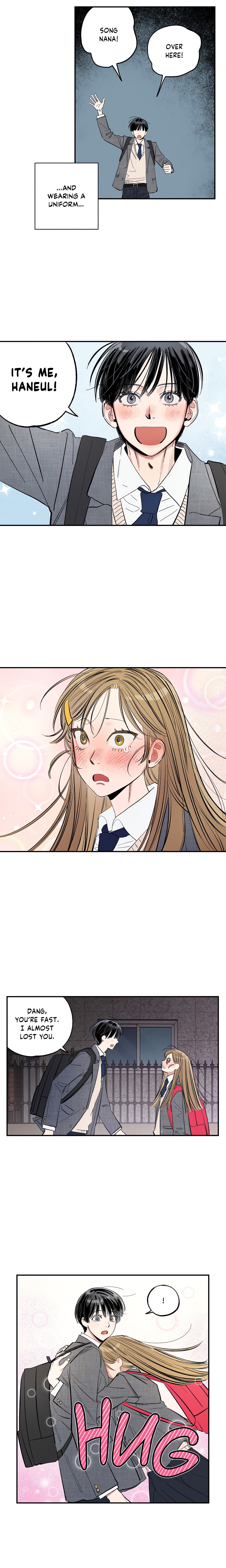 Sweeten the Deal: Believe in Love Page 6 - MangaHe