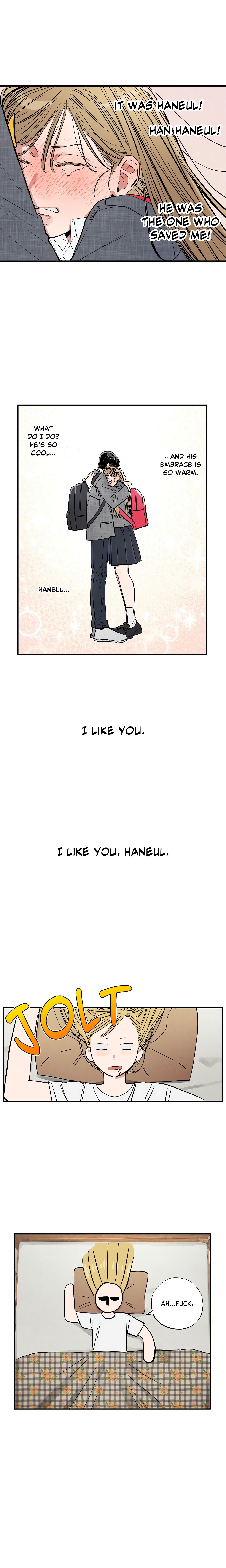 Sweeten the Deal: Believe in Love Page 7 - MangaHe