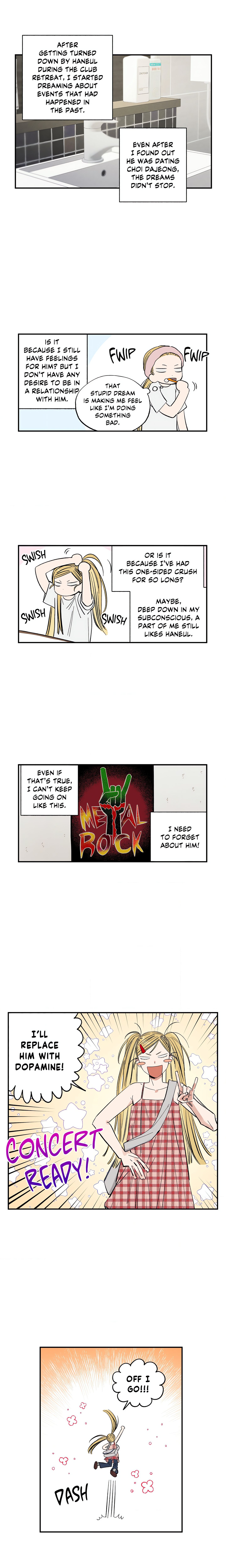 Sweeten the Deal: Believe in Love Page 8 - MangaHe