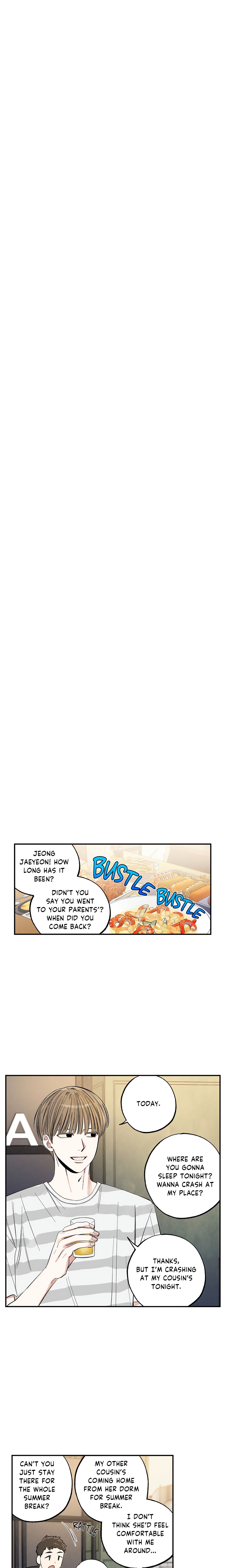 Sweeten the Deal: Believe in Love Page 9 - MangaHe