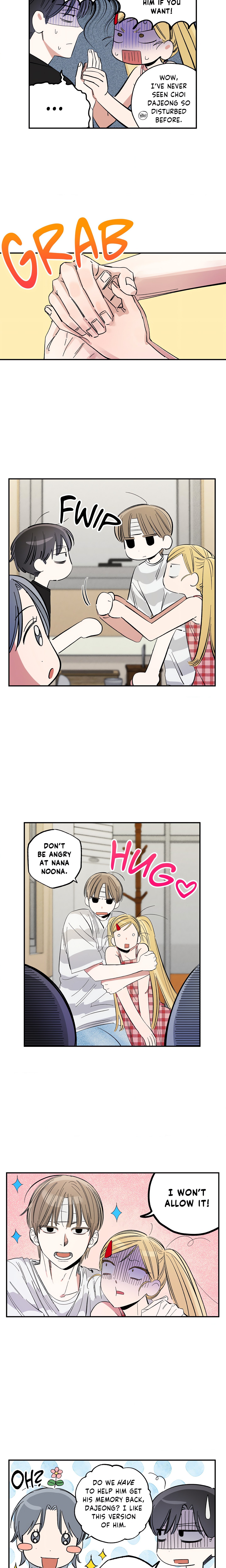 Sweeten the Deal: Believe in Love Page 11 - MangaHe