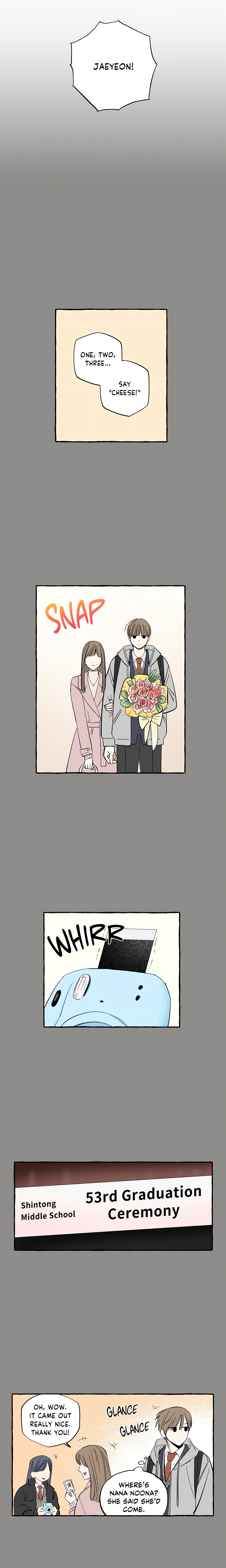Sweeten the Deal: Believe in Love Page 13 - MangaHe