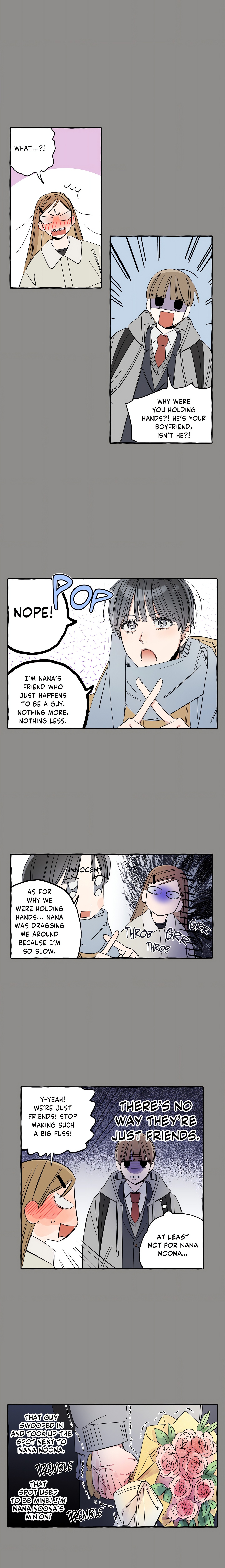 Sweeten the Deal: Believe in Love Page 16 - MangaHe