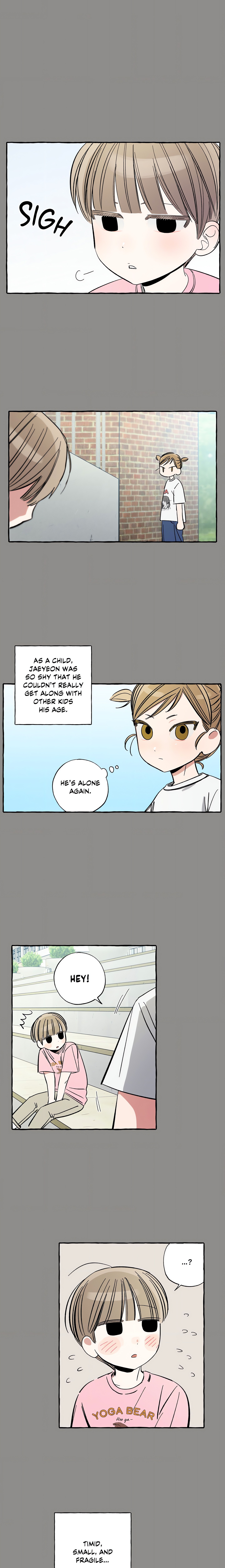 Sweeten the Deal: Believe in Love Page 4 - MangaHe