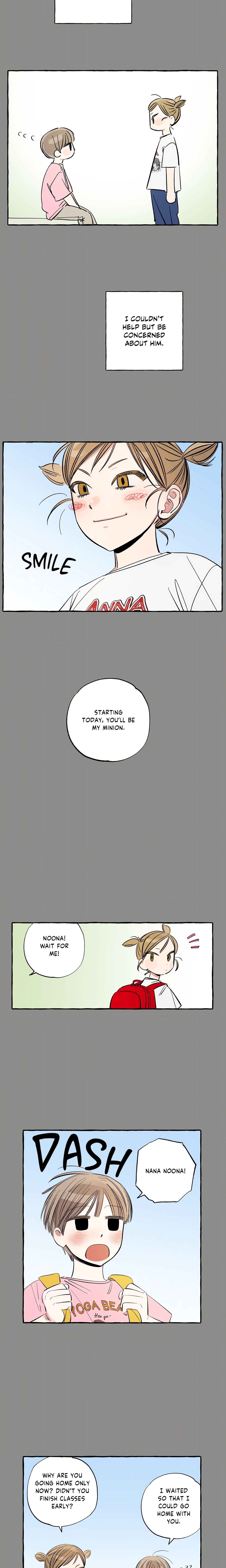 Sweeten the Deal: Believe in Love Page 5 - MangaHe