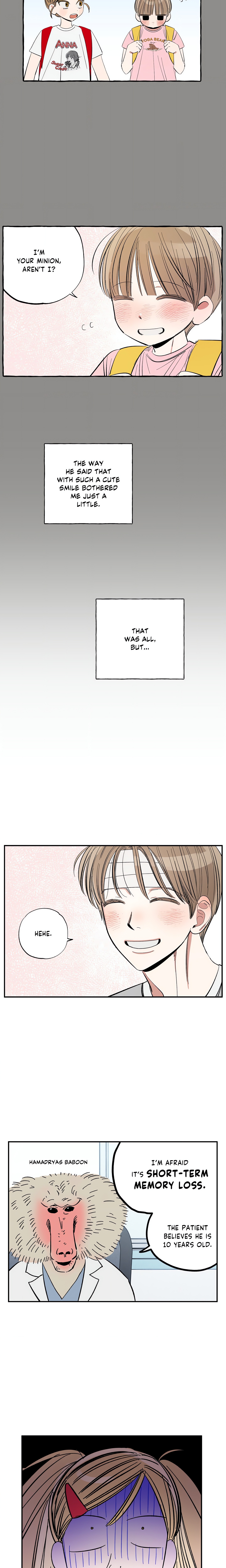 Sweeten the Deal: Believe in Love Page 6 - MangaHe