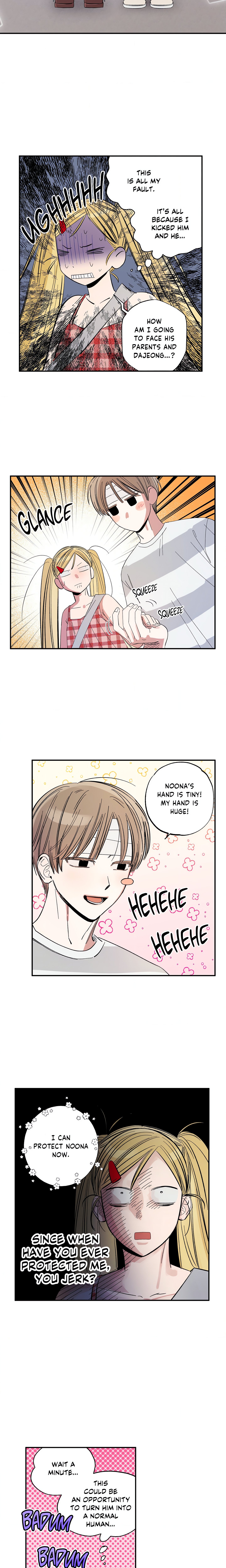 Sweeten the Deal: Believe in Love Page 8 - MangaHe