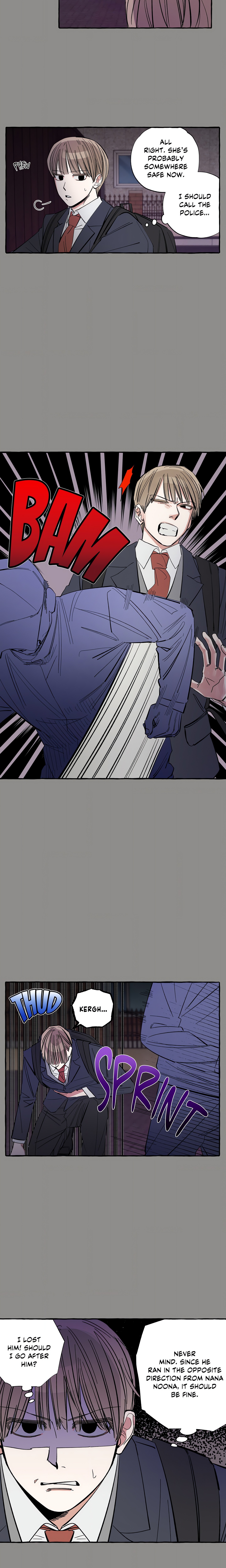 Sweeten the Deal: Believe in Love Page 11 - MangaHe