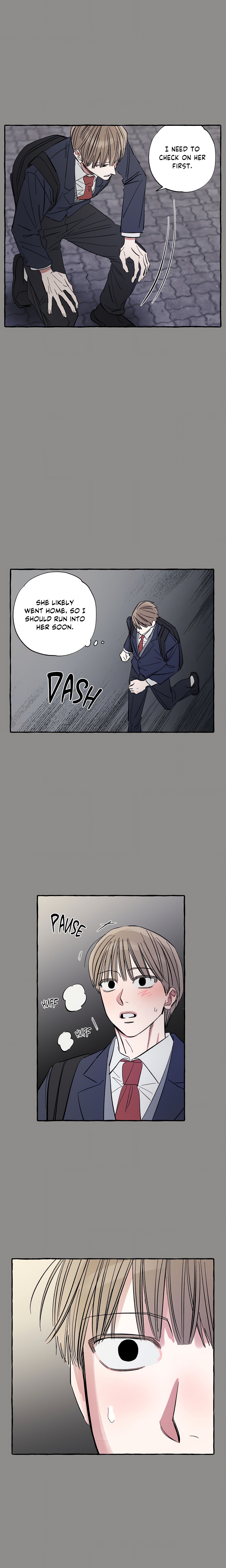 Sweeten the Deal: Believe in Love Page 12 - MangaHe