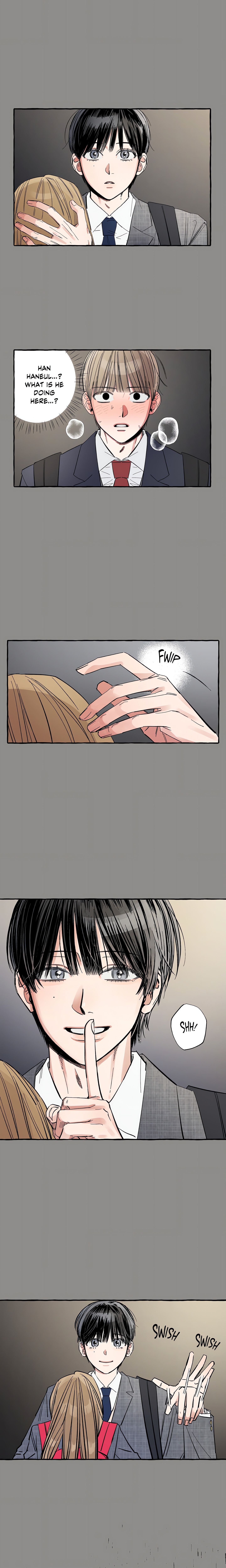 Sweeten the Deal: Believe in Love Page 14 - MangaHe