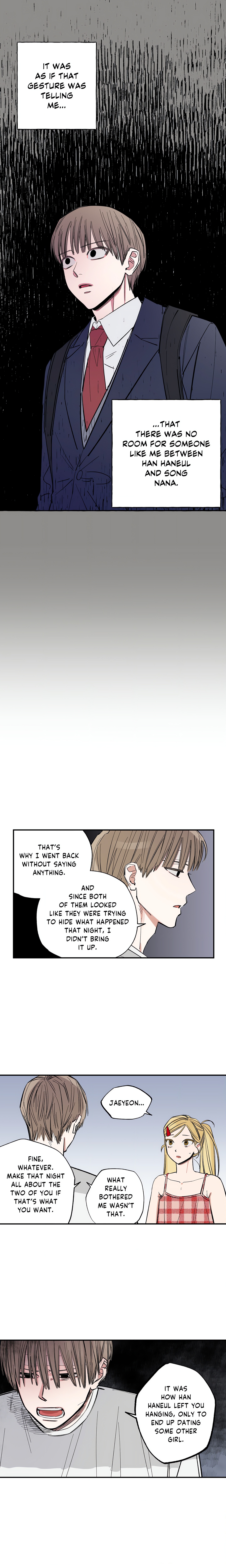 Sweeten the Deal: Believe in Love Page 15 - MangaHe