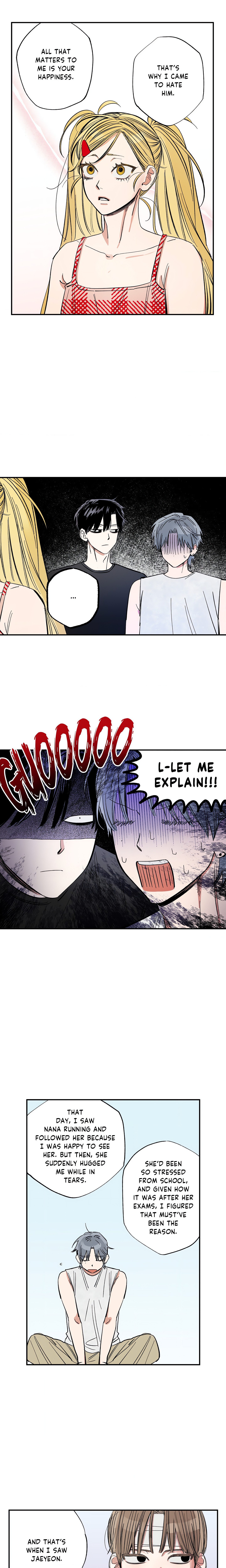 Sweeten the Deal: Believe in Love Page 16 - MangaHe