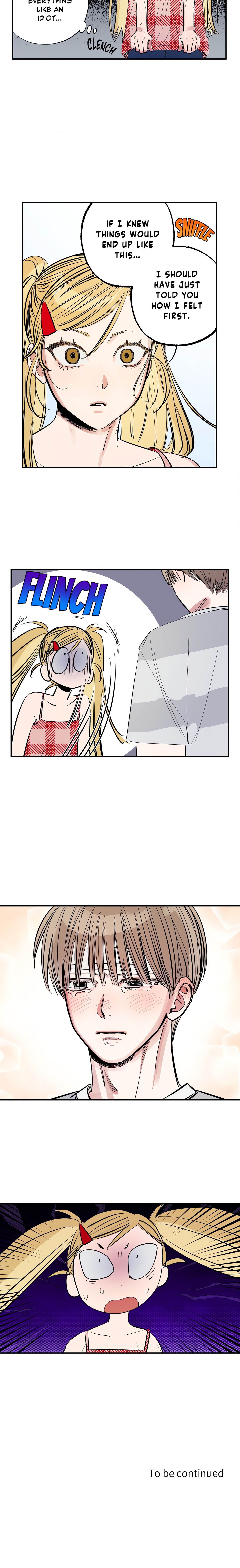 Sweeten the Deal: Believe in Love Page 18 - MangaHe