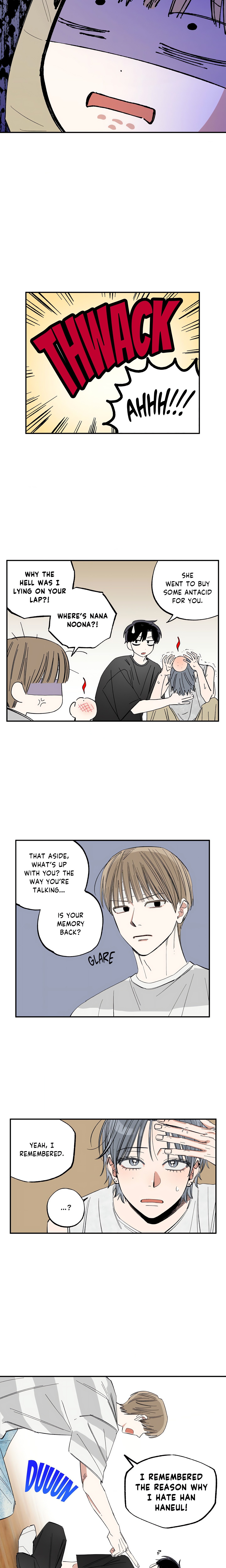 Sweeten the Deal: Believe in Love Page 4 - MangaHe
