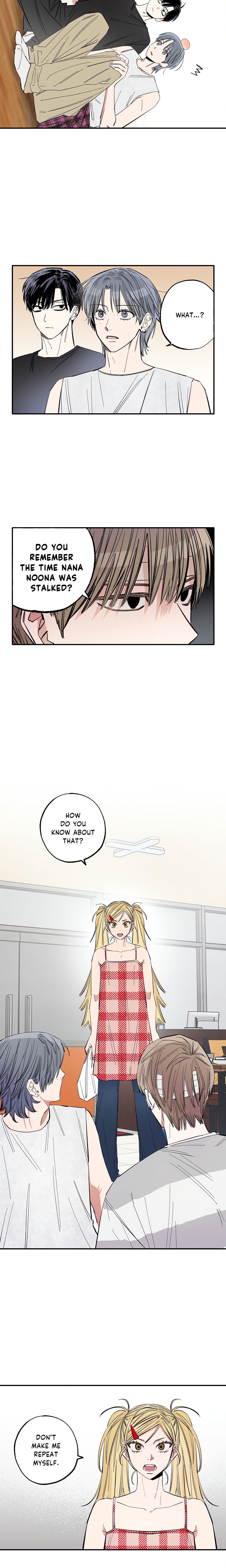 Sweeten the Deal: Believe in Love Page 5 - MangaHe
