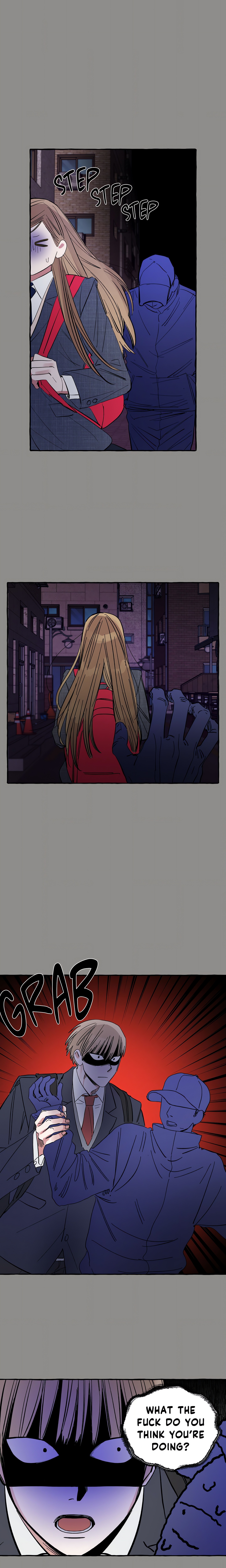 Sweeten the Deal: Believe in Love Page 8 - MangaHe