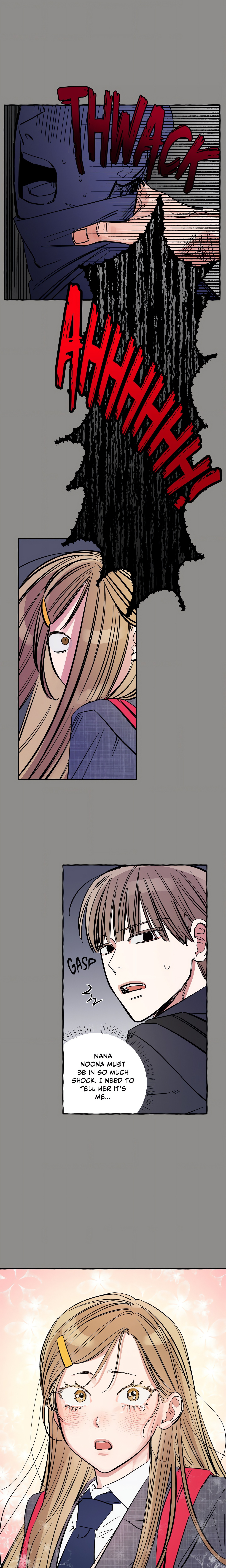Sweeten the Deal: Believe in Love Page 9 - MangaHe