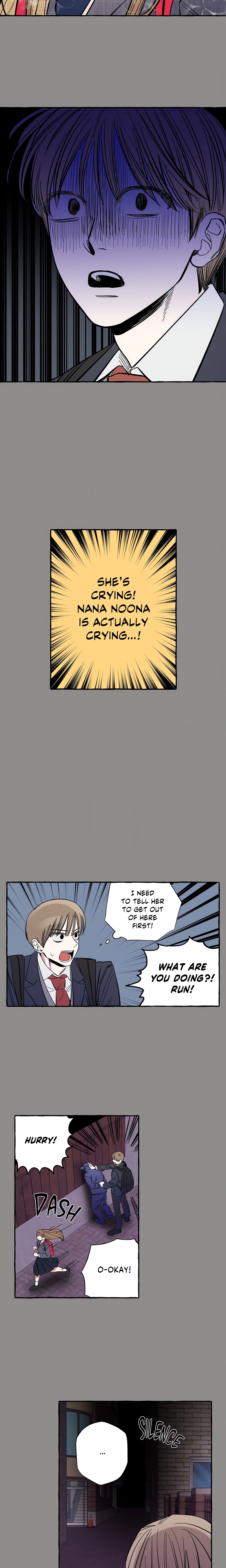 Sweeten the Deal: Believe in Love Page 10 - MangaHe