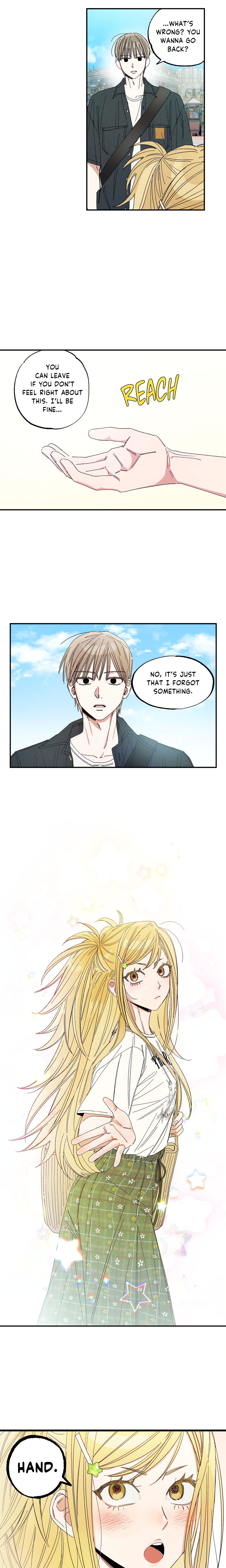 Sweeten the Deal: Believe in Love Page 14 - MangaHe