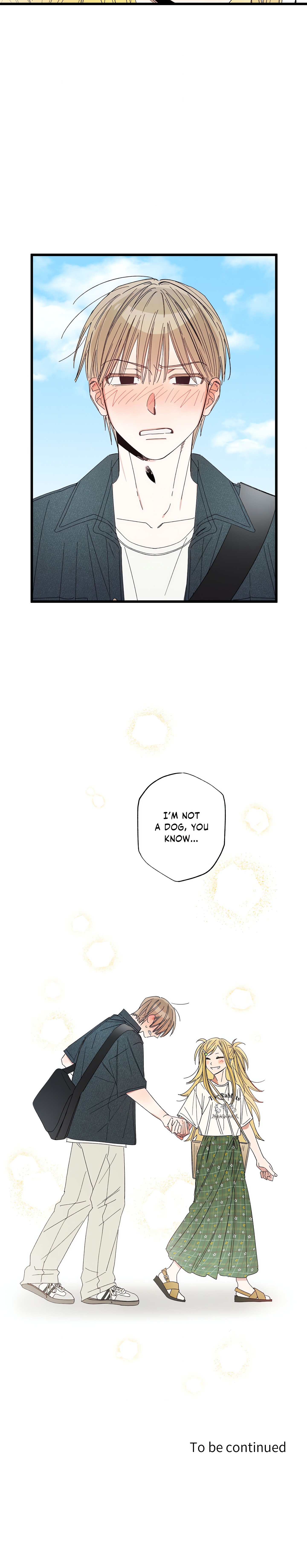 Sweeten the Deal: Believe in Love Page 15 - MangaHe