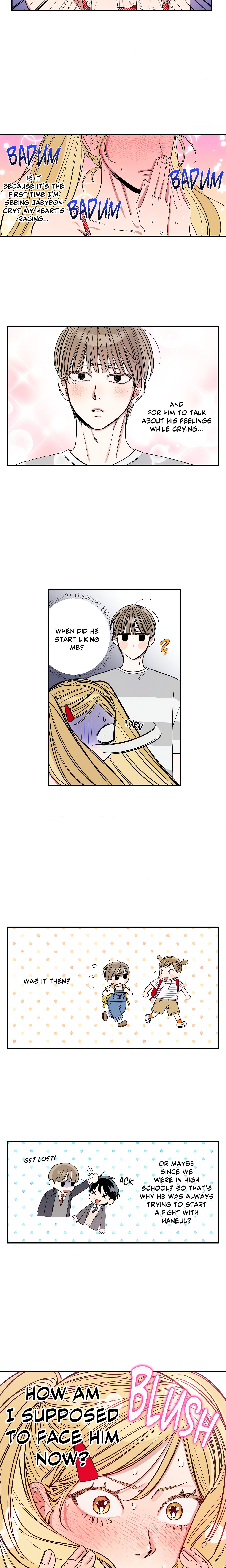 Sweeten the Deal: Believe in Love Page 4 - MangaHe