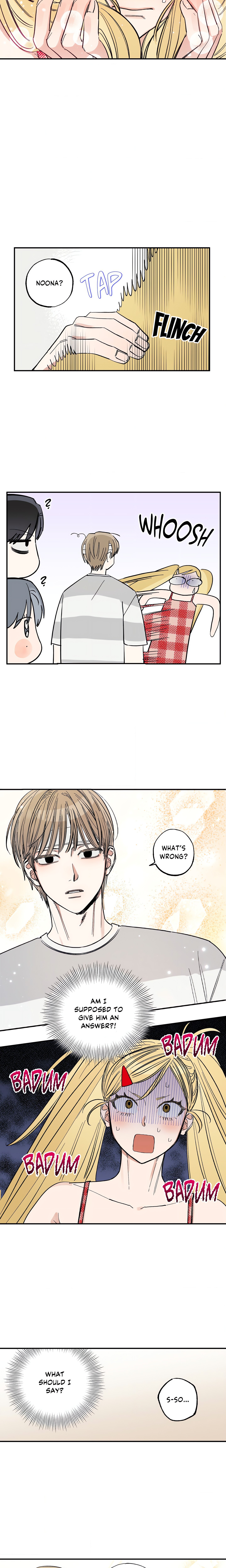 Sweeten the Deal: Believe in Love Page 5 - MangaHe