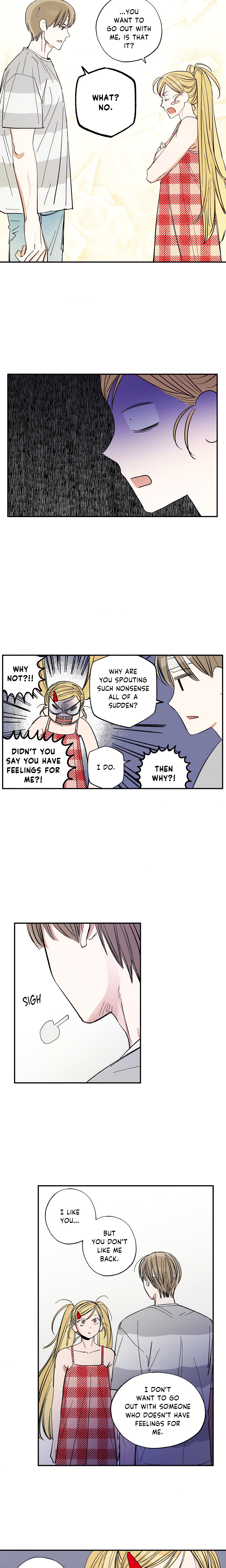 Sweeten the Deal: Believe in Love Page 6 - MangaHe