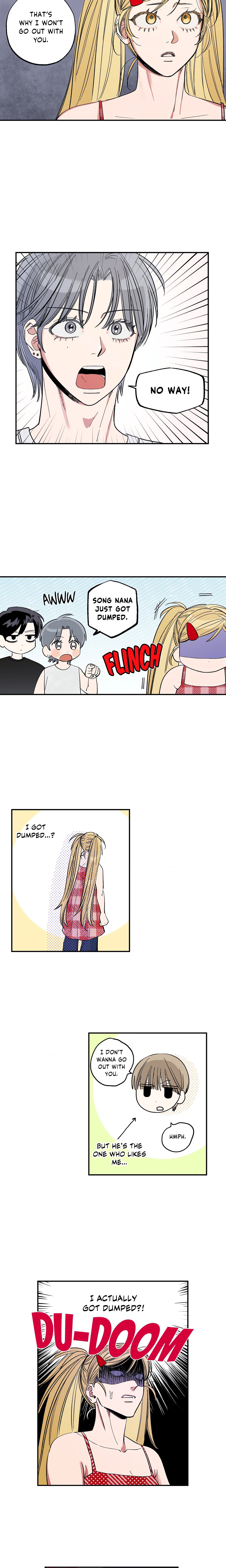 Sweeten the Deal: Believe in Love Page 7 - MangaHe