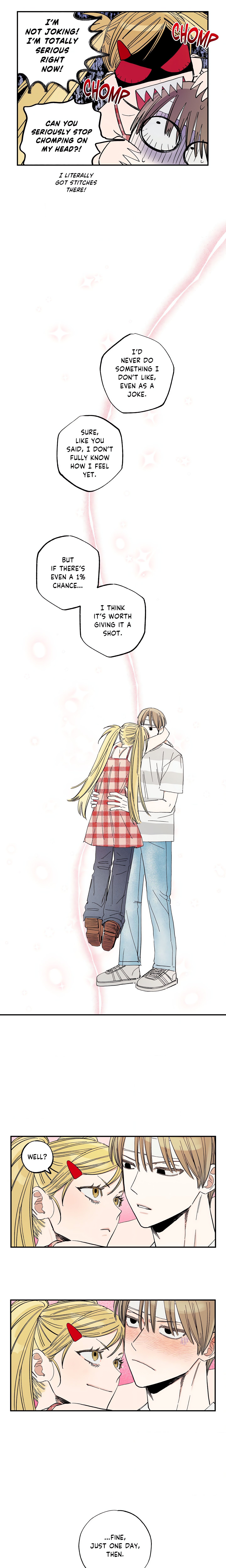 Sweeten the Deal: Believe in Love Page 9 - MangaHe