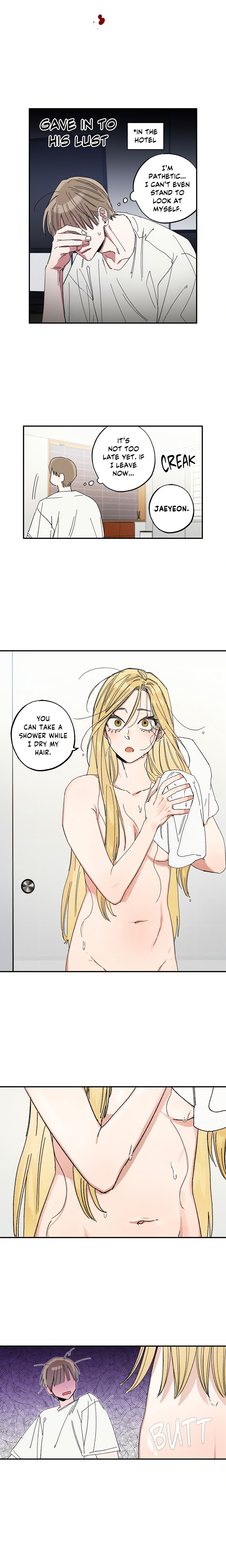 Sweeten the Deal: Believe in Love Page 14 - MangaHe