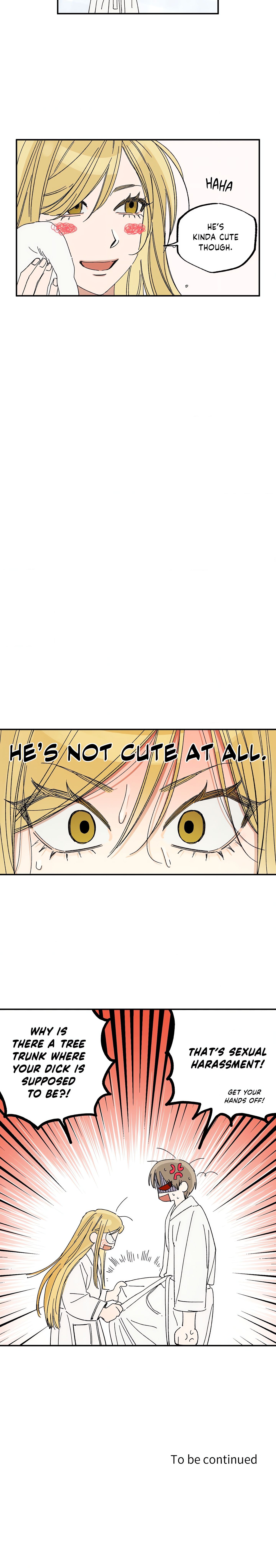 Sweeten the Deal: Believe in Love Page 16 - MangaHe