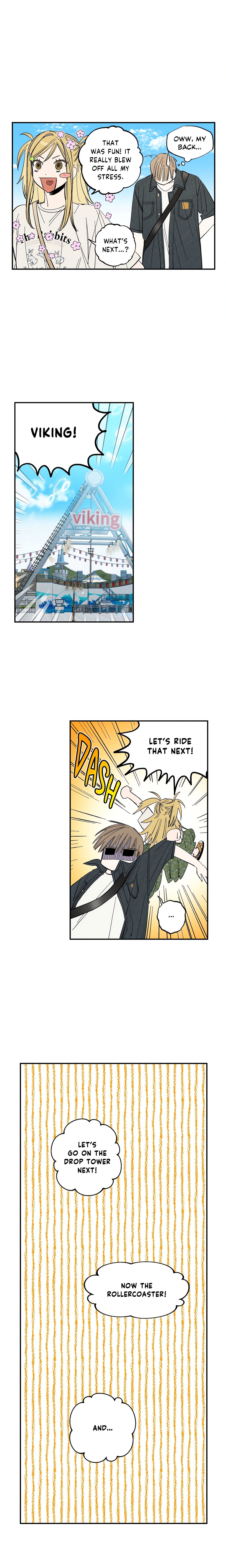 Sweeten the Deal: Believe in Love Page 4 - MangaHe