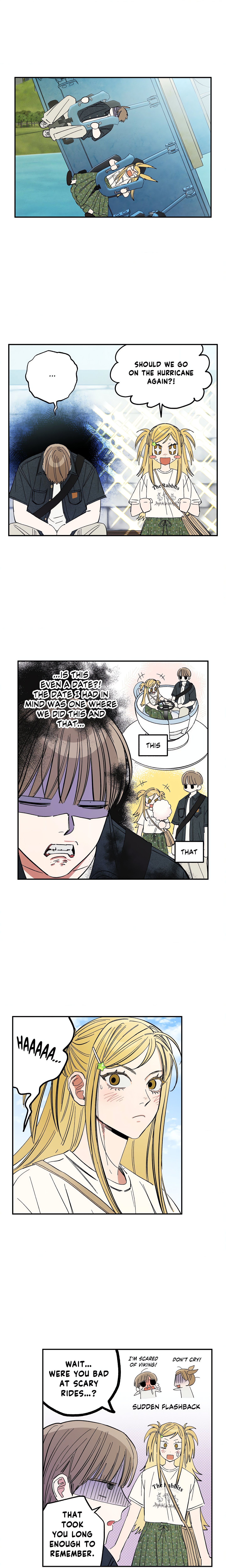 Sweeten the Deal: Believe in Love Page 5 - MangaHe