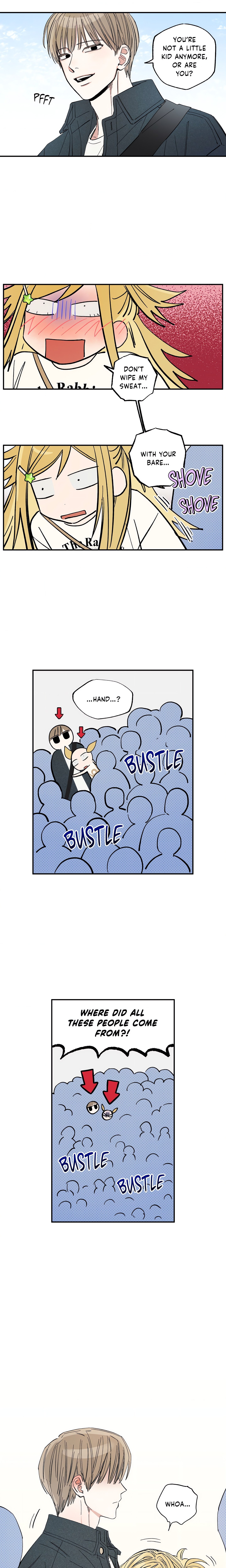 Sweeten the Deal: Believe in Love Page 7 - MangaHe